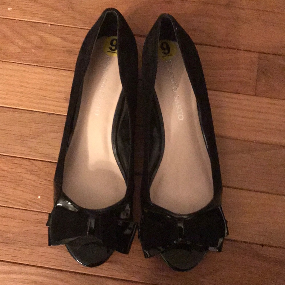 Franco Sarto Flats